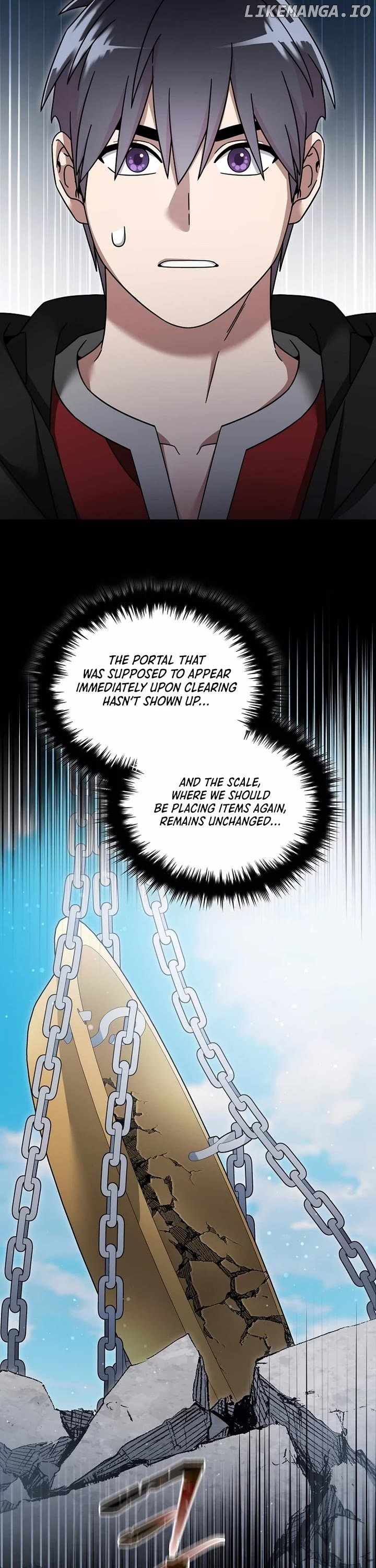The Newbie is Too Strong Chapter 126 23